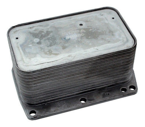 Radiador Enfriador De Aceite Fispa Para Nissan 2.3 Dci Nv400 0