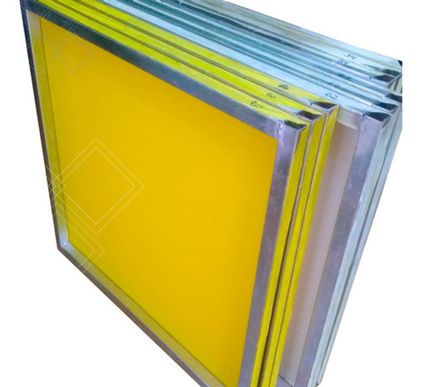 Schablon Shablon Serigrafia 40x30 80h Gasa Amarilla 0 Schablon Shablon Serigrafia 40x30 80h Gasa Amarilla 0