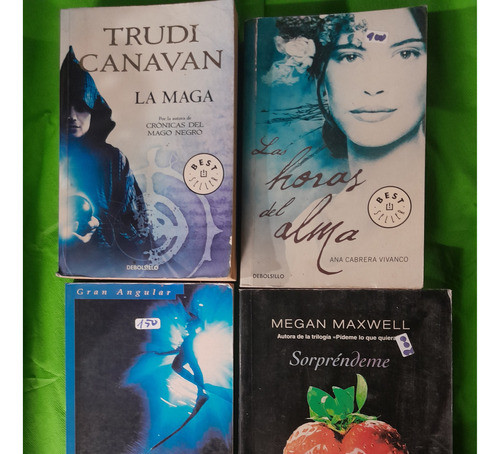 Lote 11 Libros..todos En Excelente Estado 1