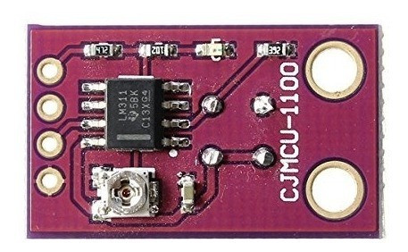 Modulo Sensor De Gas Benceno Formaldehido cjmcu-1100 Ms1100 1
