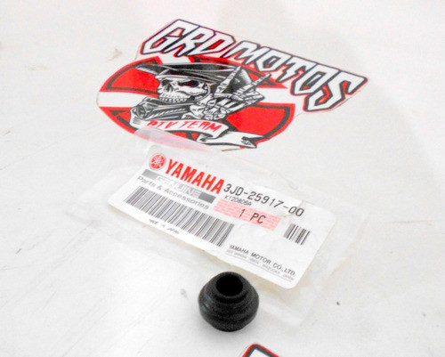 Goma Fuelle Perno Freno Caliper Yamaha R6 Fz1 Original Grd 0