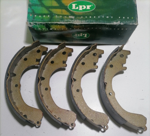 Patines Freno Daihatsu 1.0-1.3 200x36 Jgo 4 0