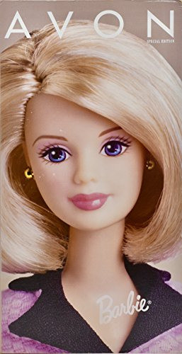 Barbie Avon Representante Exclusivo De Avon 1