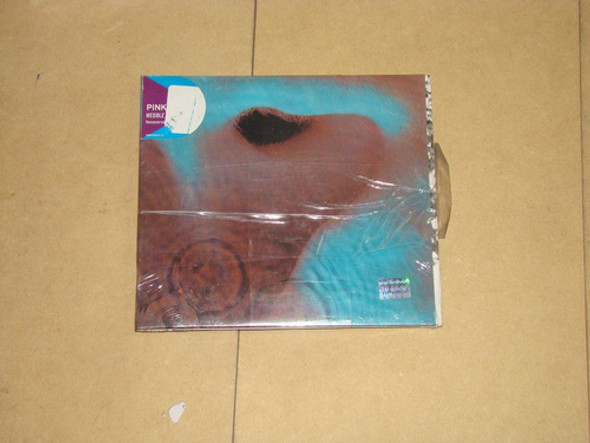 Pink Floyd Meddle Cd Nuevo / Kktus 0