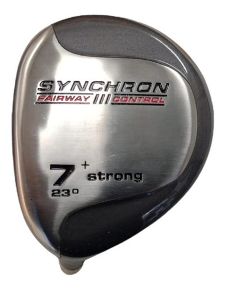 Palo Golf Zurdo Madera De Fairway Synchron Iii #7 A Medida 0 Palo Golf Zurdo Madera De Fairway Synchron Iii #7 A Medida 0