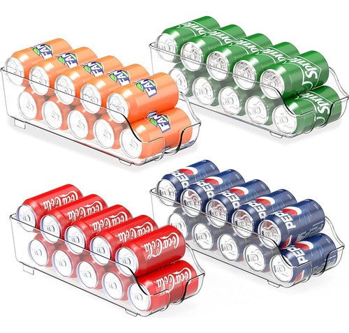 Simplehouseware Soda Puede Organizador Para Refrigerador / D 0