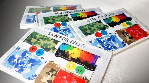 Skins Adhesivos Drone Dji Tello 0