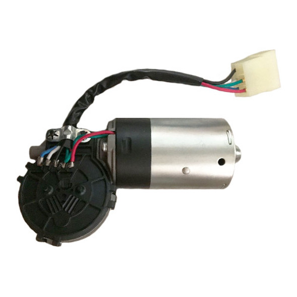 Motor De Limpiaparabrisas Para Scania 24v Tamatel 48007 1