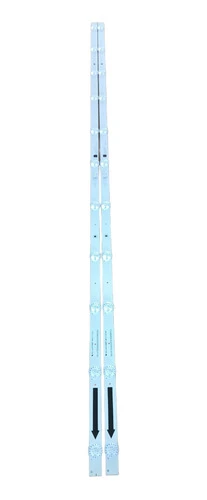 Tiras De Leds X2 Quint Qt1-50frame Originales 0