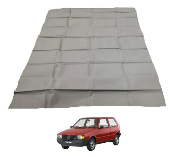 Tapizado De Techo Fiat Uno 3 Classic Cars 0