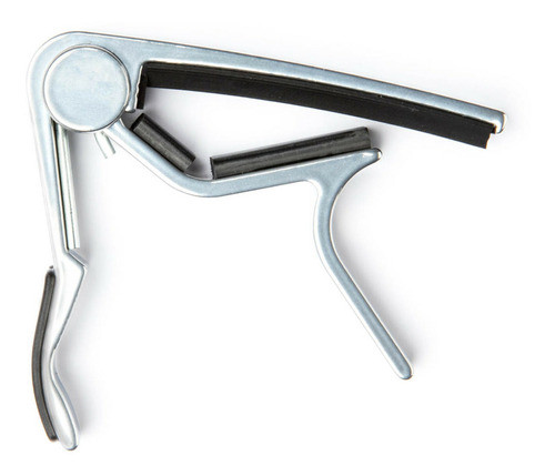 Jim Dunlop Capodastro Curvo Nikel 0