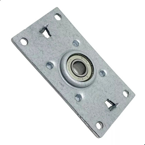 Mancal Do Cesto Com Rolamento Secadora Electrolux Str10 St10 14800076 0