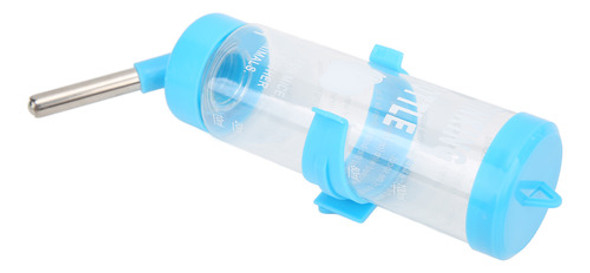 Garrafa Dispensadora De Água Hamster Automática Sem Gotejame 1 Garrafa Dispensadora De Água Hamster Automática Sem Gotejame 1
