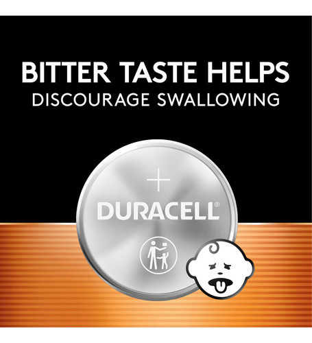 Duracell Bateria De Litio Cr2032 De 3 V, Caracteristicas De 1