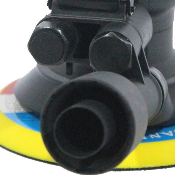 Lixadeira Roto Orbital Pneumática 6  Pol.com Aspiração 1