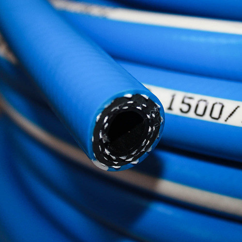 Mangueira Bomba De Pistão Potente 1500psi 1/2 Pol - 20mt 1