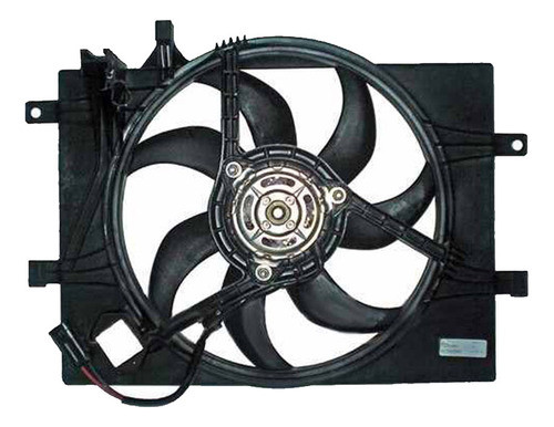 Electroventilador Omer Fiat Siena 0