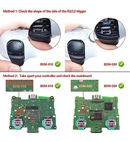 4 Botones Extra Para Control Ps5 Extremerate Negro 1