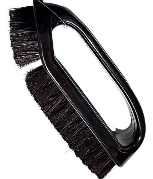 Escova Para Limpar Estofados E Couro Banco Automotivo 0