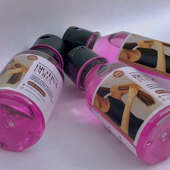 Vitamina Biotina Pura X3 Unid. Cabello Largo, Fuerte Y Sano 1 Vitamina Biotina Pura X3 Unid. Cabello Largo, Fuerte Y Sano 1
