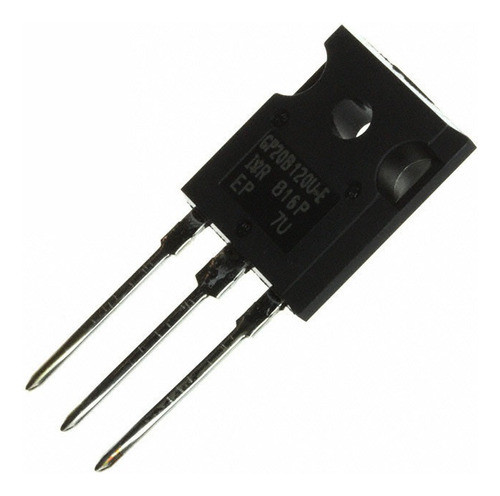 Irgp20b120ud  -e 20n120 Igbt 20a 1200v 300w 0