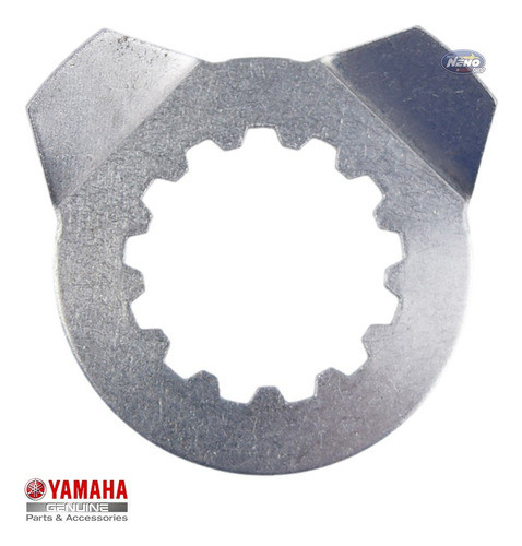 Arruela Trava Do Pinhão Xt 660r Ténéré 660 Original Yamaha 1