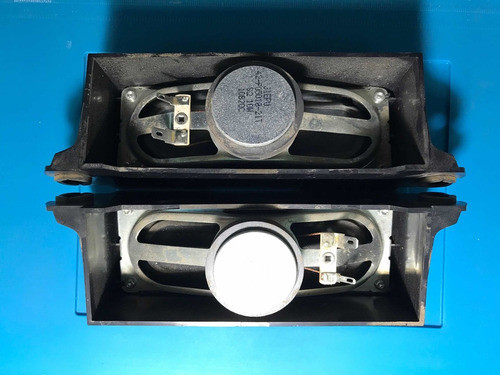 Parlantes Tv Philips 42pfl3614 / 77 1