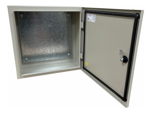 Caixa De Montagem 50x40x30 Painel Eletrico Comando C/flange 0