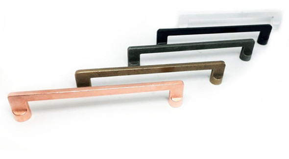 Manija Tirador Zamak Trieste 160mm Dtr 1