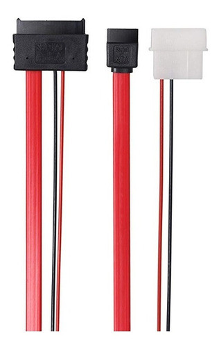 Adaptador Lectora Quemadora Dvd Laptop Sata A Escritorio Emn 0