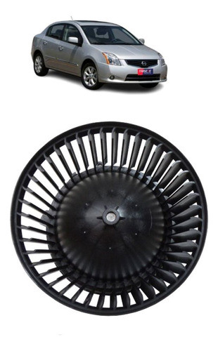Motor Ventilador Interno Painel Nissan Sentra 2008 Em Diante 0
