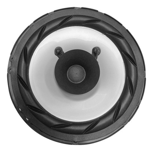 Par Parlante Bomber 6,5 Pulgadas 50wrms Full Range Cono Dual 1