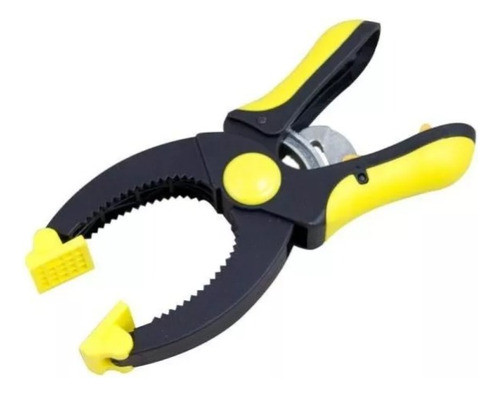 Pinza Cocodrilo Recta 6 1/4 Pulgadas Black Jack C145 0