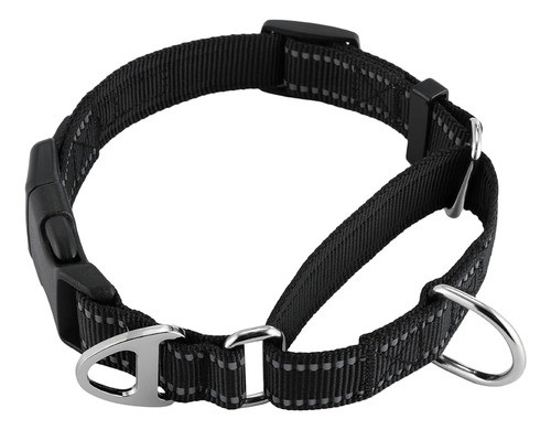 Collar De Entrenamiento De Seguridad De Nailon De Martingala 0