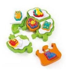 Puzzle Mania Arbol Calesita R813 1
