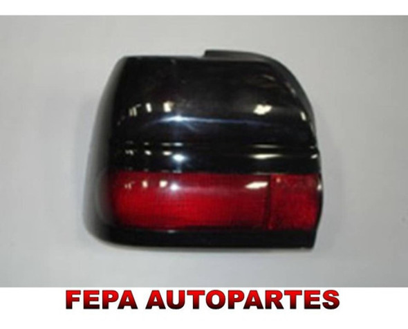 Mica Faro Giro Trasero Renault 19 R-19 Rt 1