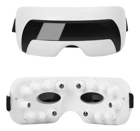 Oculos Massageador Relaxante Estereoscópica Para Olhos 1 Oculos Massageador Relaxante Estereoscópica Para Olhos 1