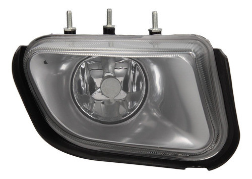 Faro Auxiliar Derecha Derecho Chevrolet S-10 D/c Ltd 4x4 0