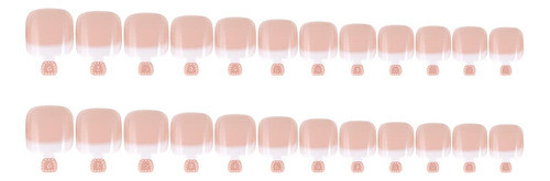 Pontas De Unhas Postiças 24pcs Unhas Postiças P 0