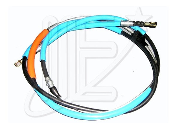 Cable Freno De Mano Trasero Ford Orion 94 - 97 Entre Ruedas 0 Cable Freno De Mano Trasero Ford Orion 94 - 97 Entre Ruedas 0