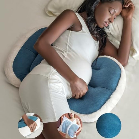 Pobopobo Almohadas De Embarazo Para Dormir, 0