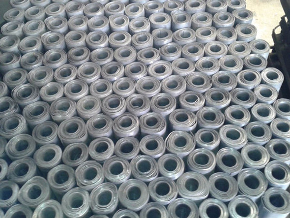 Plomo En Láminas/chapas Para Rayos X-sanatorios Esp 0,5 Mm 1 Plomo En Láminas/chapas Para Rayos X-sanatorios Esp 0,5 Mm 1