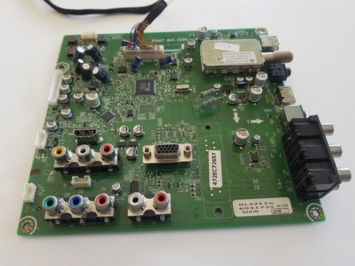 Placa Main Bgh Ble3211a Hisense Hl3211a Telefunken Tkl3299a 1