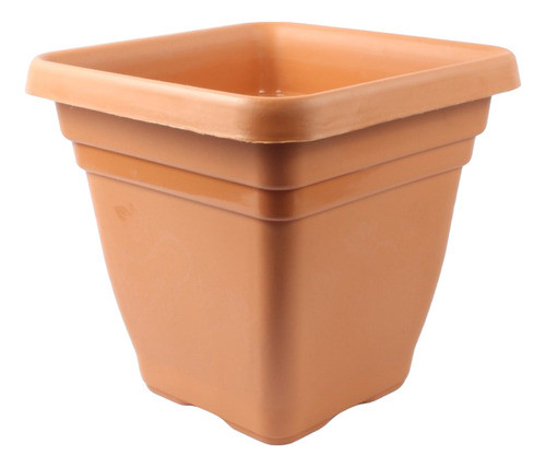 Maceta Cuadrada Chica 0