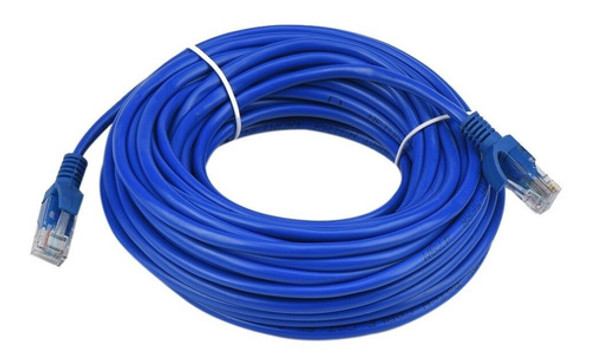 Cable Red Lan Rj45 10 Metros 0