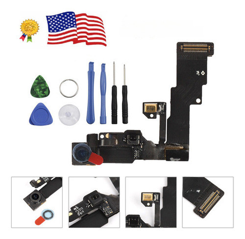 Oem Frontal Cara Cámara Mic Proximidad Luz Sensor Flex Cable 0