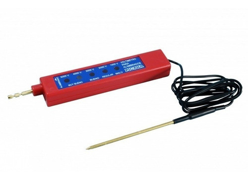 Voltimetro Neón 5 Luces+envío U$s 21 0