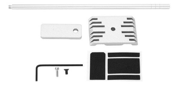 Soportes Para Gato De Auto A Control De Aleación De Aluminio 1