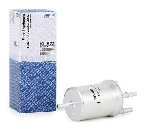 Filtro De Combustible Mahle Kl572 0