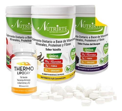 Plan Basico Nutrirte 0